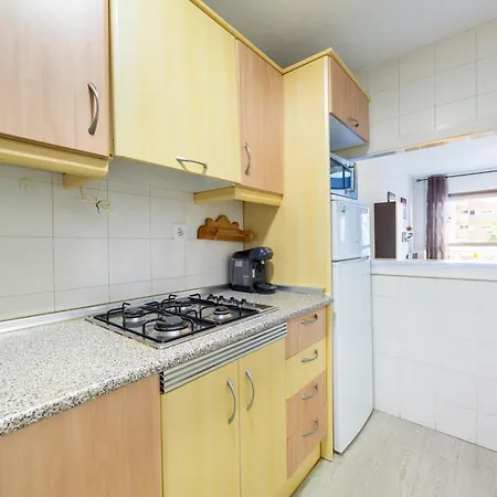 Apartamento Calle Ciruelo Aguadulce  Exterior photo