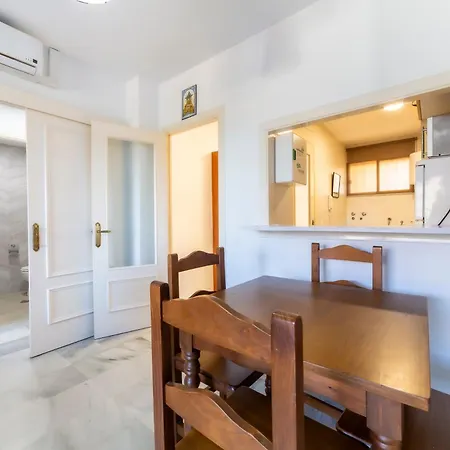 Apartamento Calle Ciruelo Aguadulce  Exterior photo
