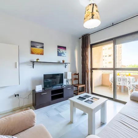 Apartamento Calle Ciruelo Aguadulce  Exterior photo