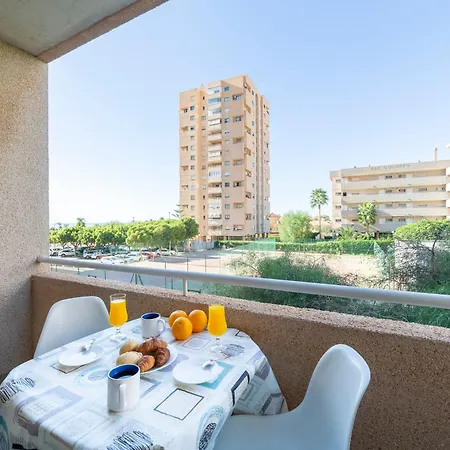 Apartamento Calle Ciruelo Aguadulce  Exterior photo