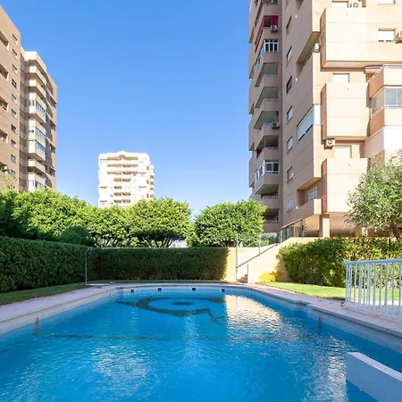 Apartamento Calle Ciruelo Aguadulce  Exterior photo