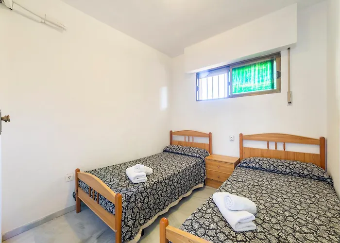 Apartamento Calle Ciruelo