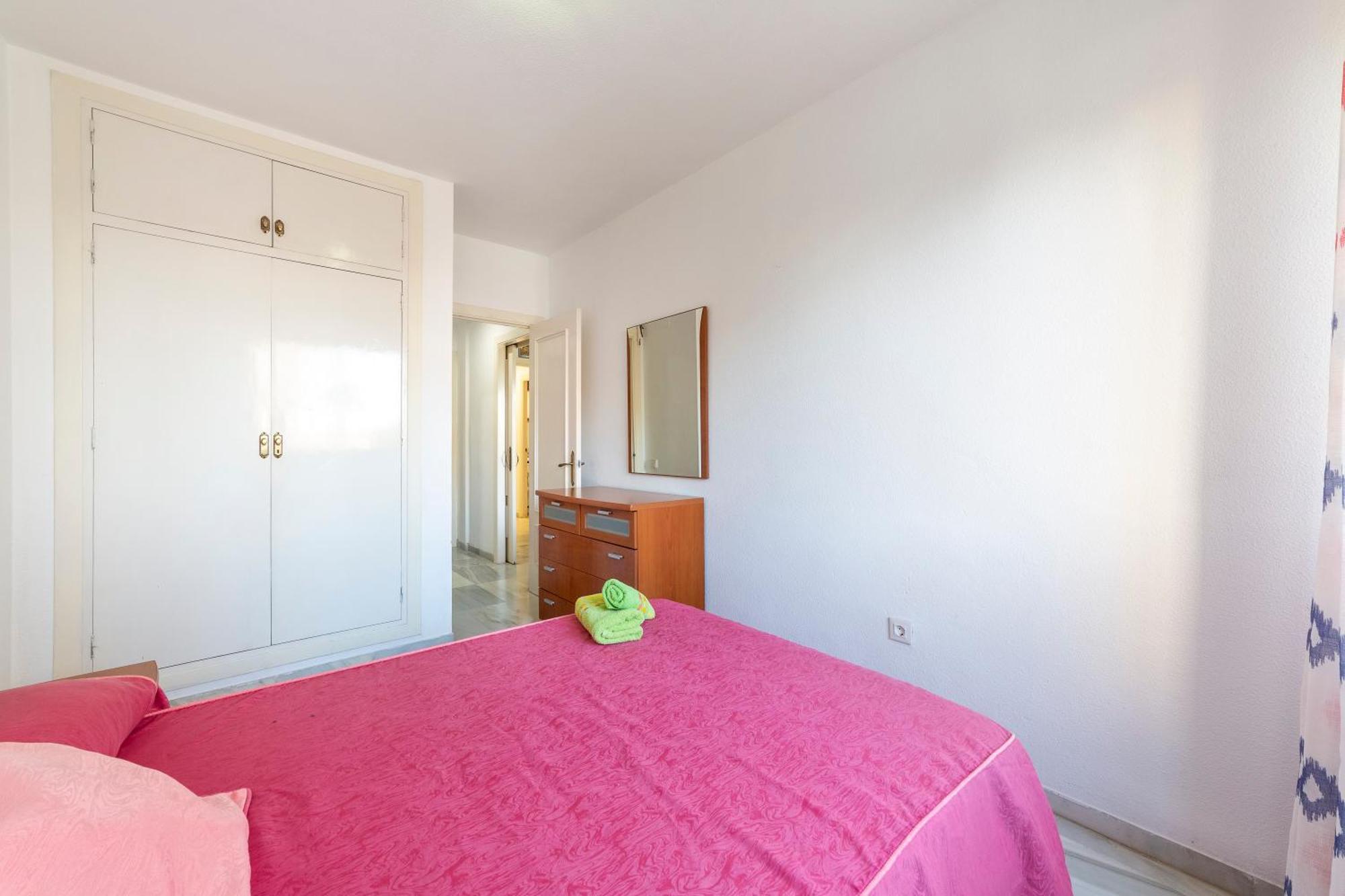 Calle Ciruelo Apartment *